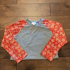 cute lularoe top!
